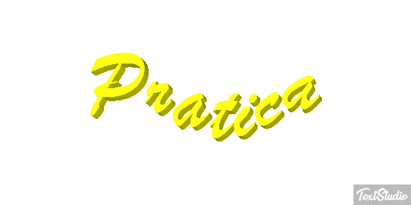 Prática Efeito do texto