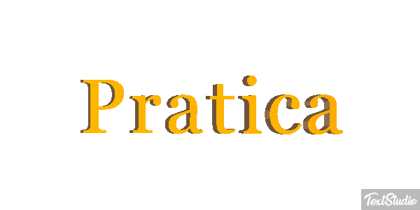 Prática Efeito do texto