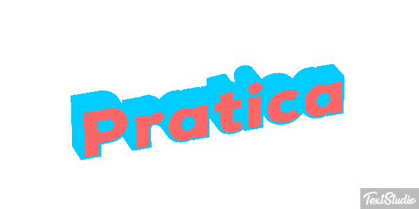 Prática Efeito do texto
