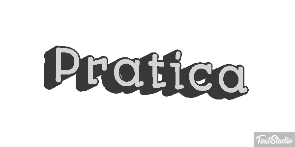 Prática Efeito do texto