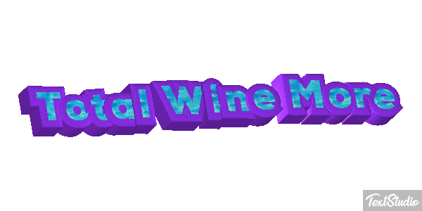 Total Wine More Efeito do texto