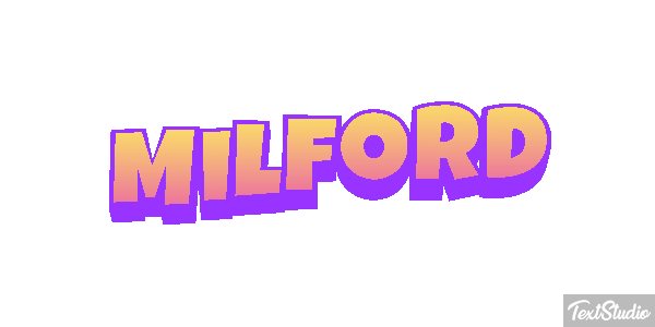 Milford Efekt tekstowy