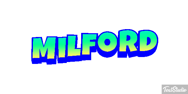 Milford Efekt tekstowy