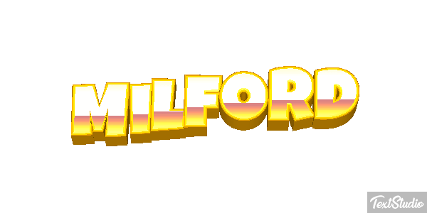 Milford Efekt tekstowy