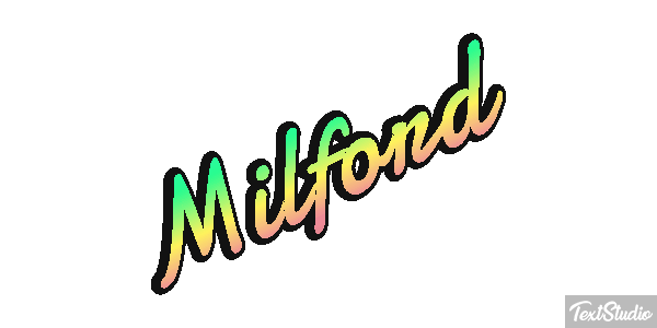 Milford Efekt tekstowy