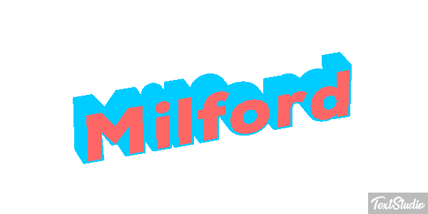 Milford Efekt tekstowy
