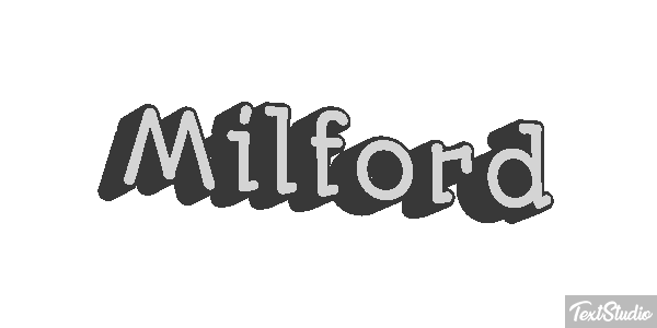 Milford Efekt tekstowy