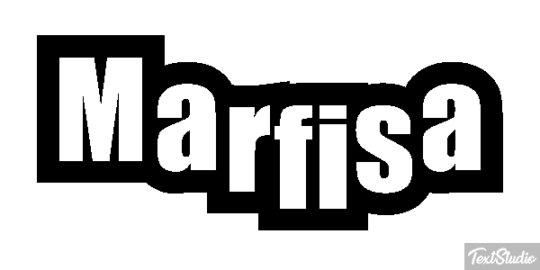 Marfisa Effetto testo