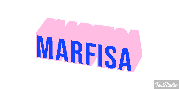 Marfisa Effetto testo