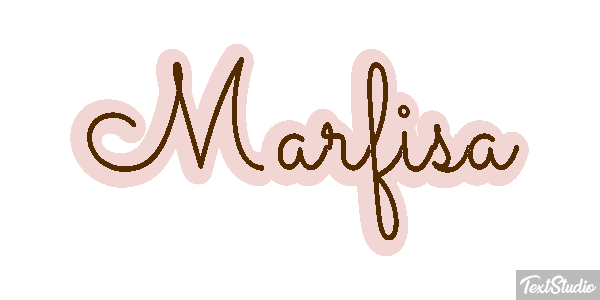 Marfisa Effetto testo