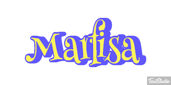 Marfisa Effetto testo