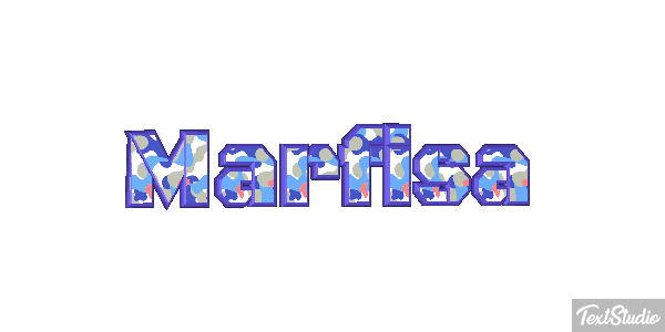 Marfisa Effetto testo