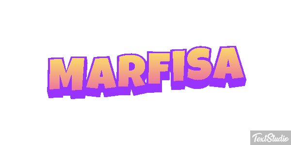 Marfisa Effetto testo