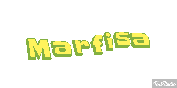 Marfisa Effetto testo