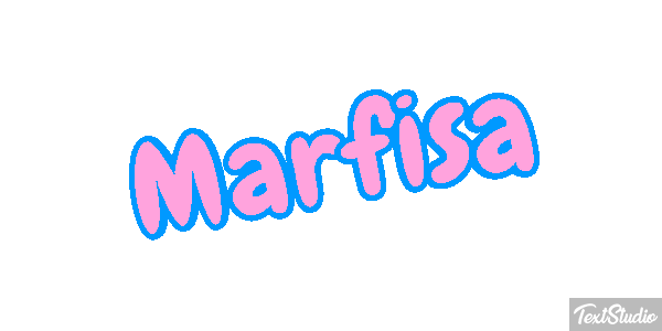 Marfisa Effetto testo