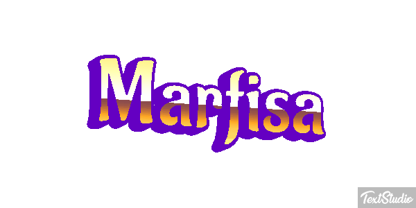 Marfisa Effetto testo