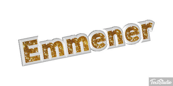 Emmener Текстовый эффект