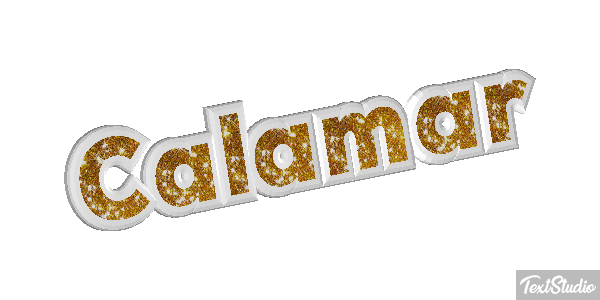 Calamar テキスト効果
