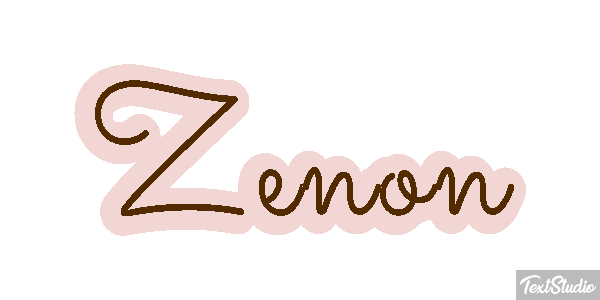 Zenon Efekt tekstowy