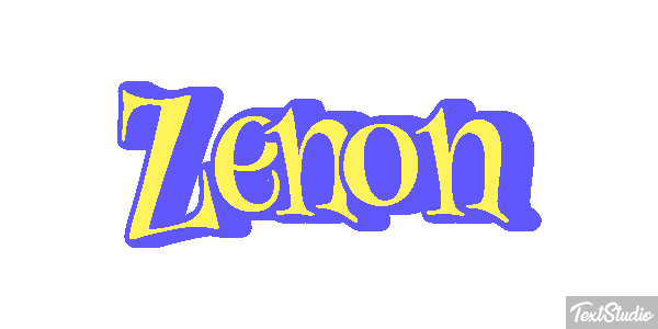 Zenon Efekt tekstowy