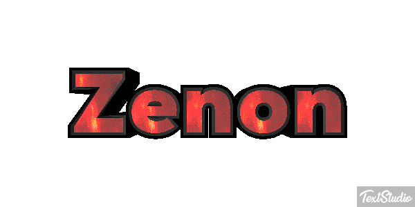 Zenon Efekt tekstowy