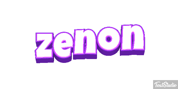 Zenon Efekt tekstowy