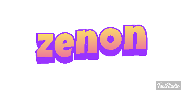 Zenon Efekt tekstowy