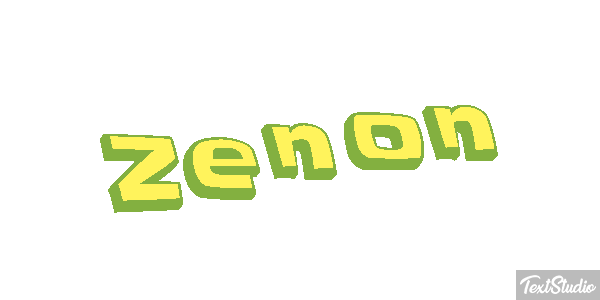 Zenon Efekt tekstowy