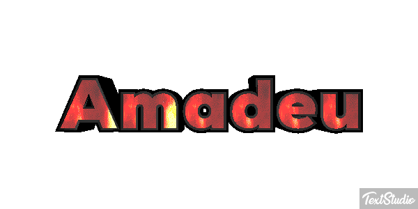 Amadeu Texteffekt