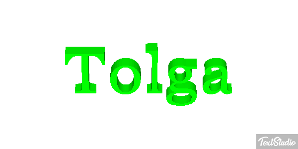 Tolga Metin efekti