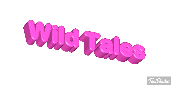 Wild Tales Текстовый эффект
