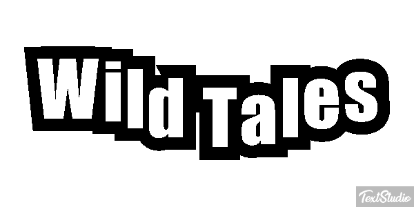 Wild Tales Текстовый эффект