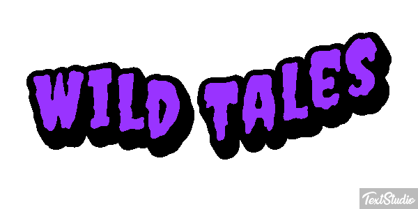 Wild Tales Текстовый эффект
