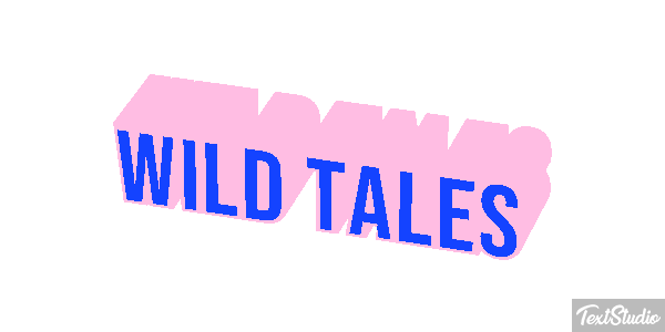 Wild Tales Текстовый эффект