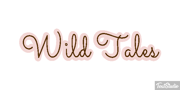 Wild Tales Текстовый эффект