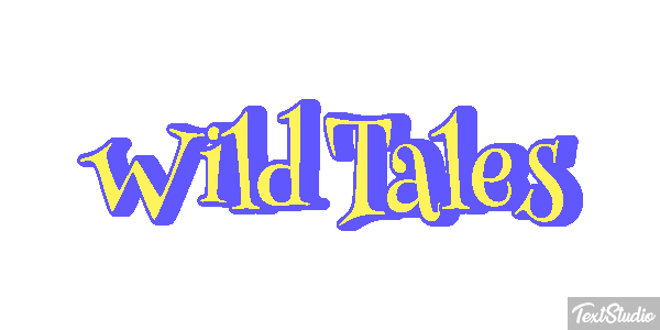 Wild Tales Текстовый эффект