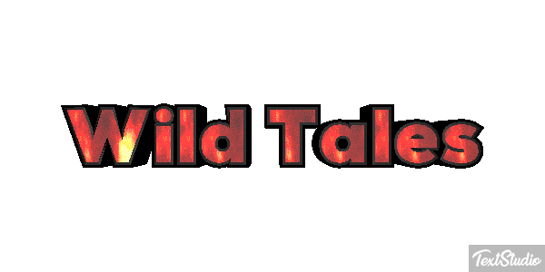 Wild Tales Текстовый эффект