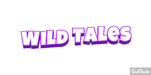 Wild Tales Текстовый эффект
