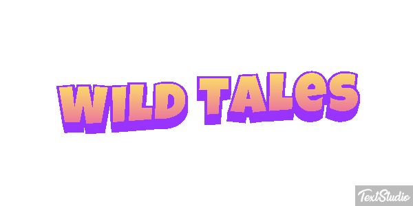Wild Tales Текстовый эффект