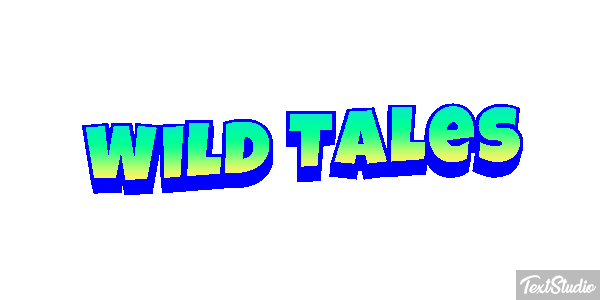 Wild Tales Текстовый эффект