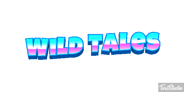 Wild Tales Текстовый эффект