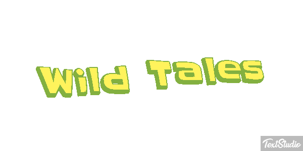 Wild Tales Текстовый эффект