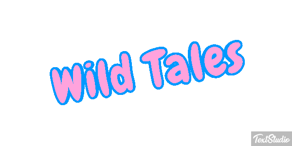 Wild Tales Текстовый эффект