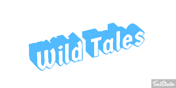 Wild Tales Текстовый эффект