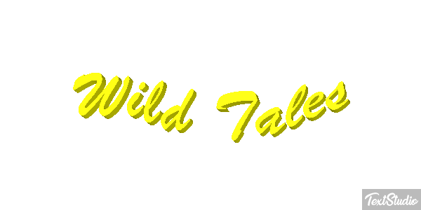 Wild Tales Текстовый эффект