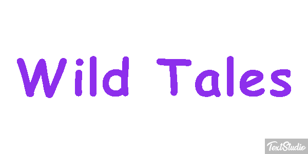 Wild Tales Текстовый эффект