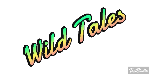Wild Tales Текстовый эффект
