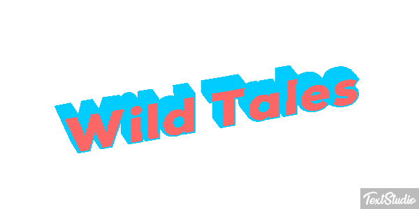 Wild Tales Текстовый эффект
