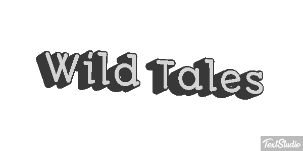 Wild Tales Текстовый эффект