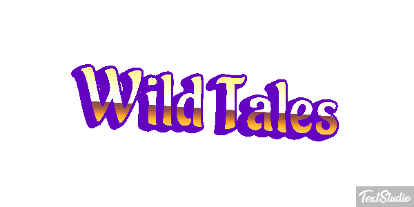Wild Tales Текстовый эффект